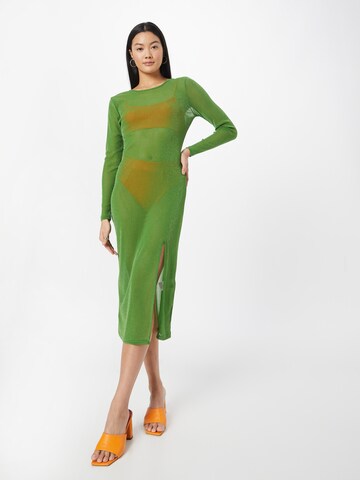 Robe BZR en vert