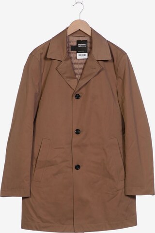 BOSS Jacket & Coat in M-L in Brown: front