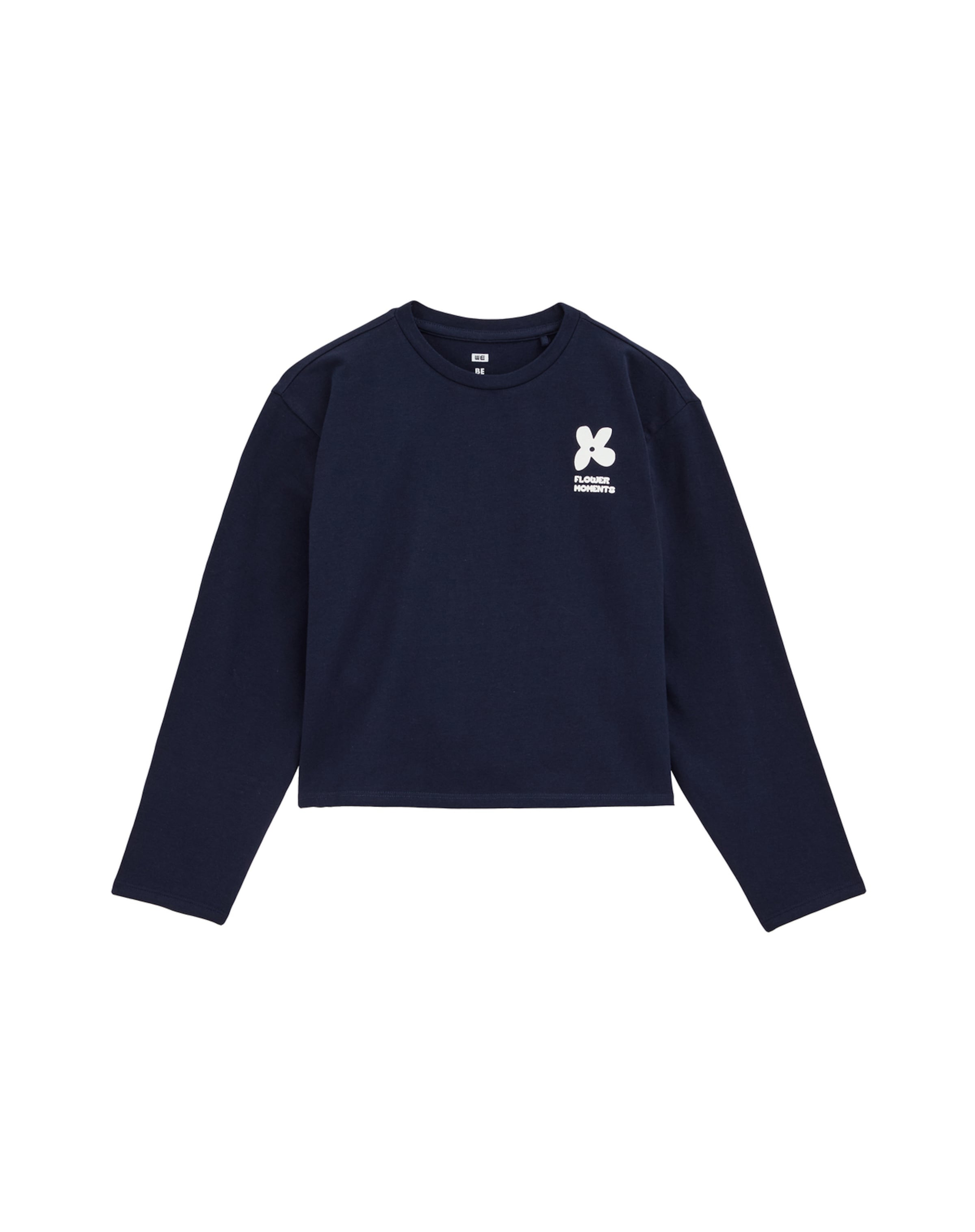 WE Fashion Μπλουζάκι σε μπλε: μπροστά