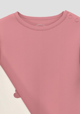 T-Shirt s.Oliver en rose