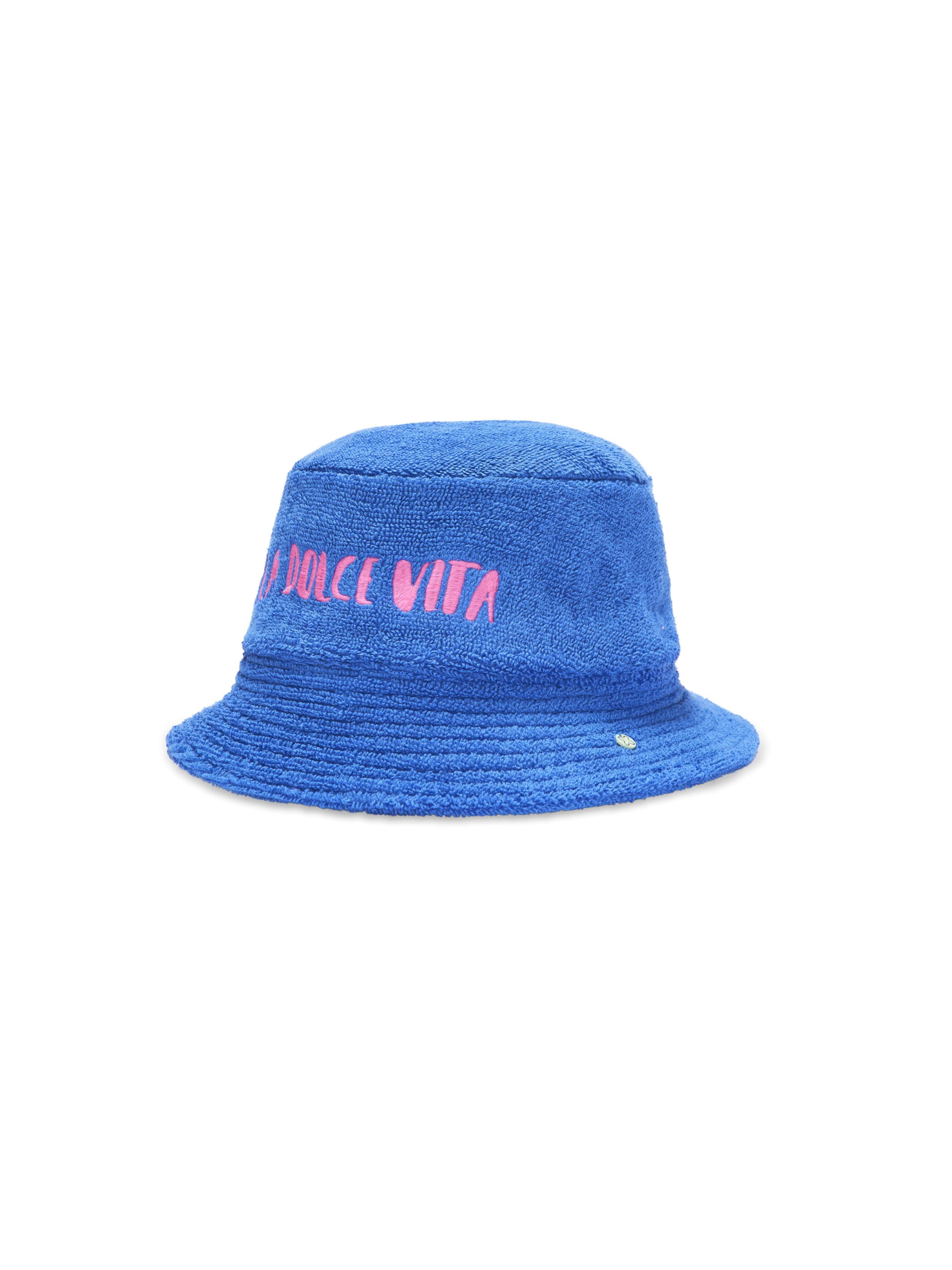 Chapeaux CODELLO en bleu : devant