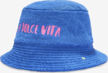 Chapeaux CODELLO en bleu : devant