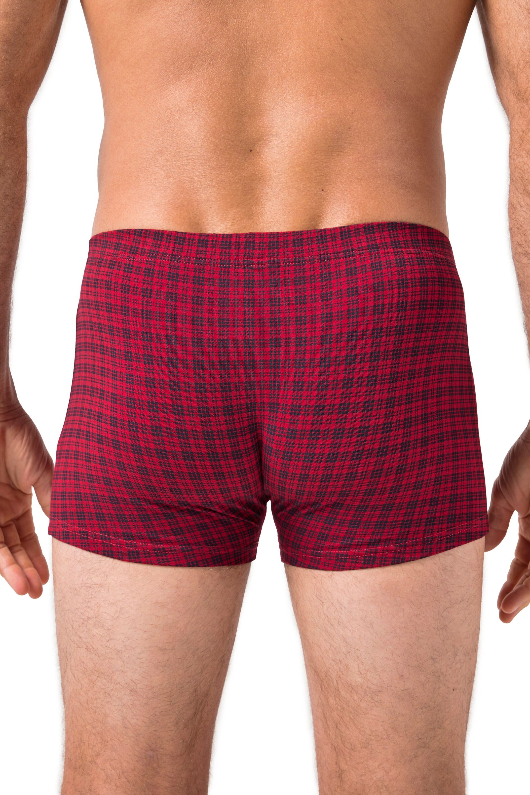 JP1880 Boxershorts in Rood