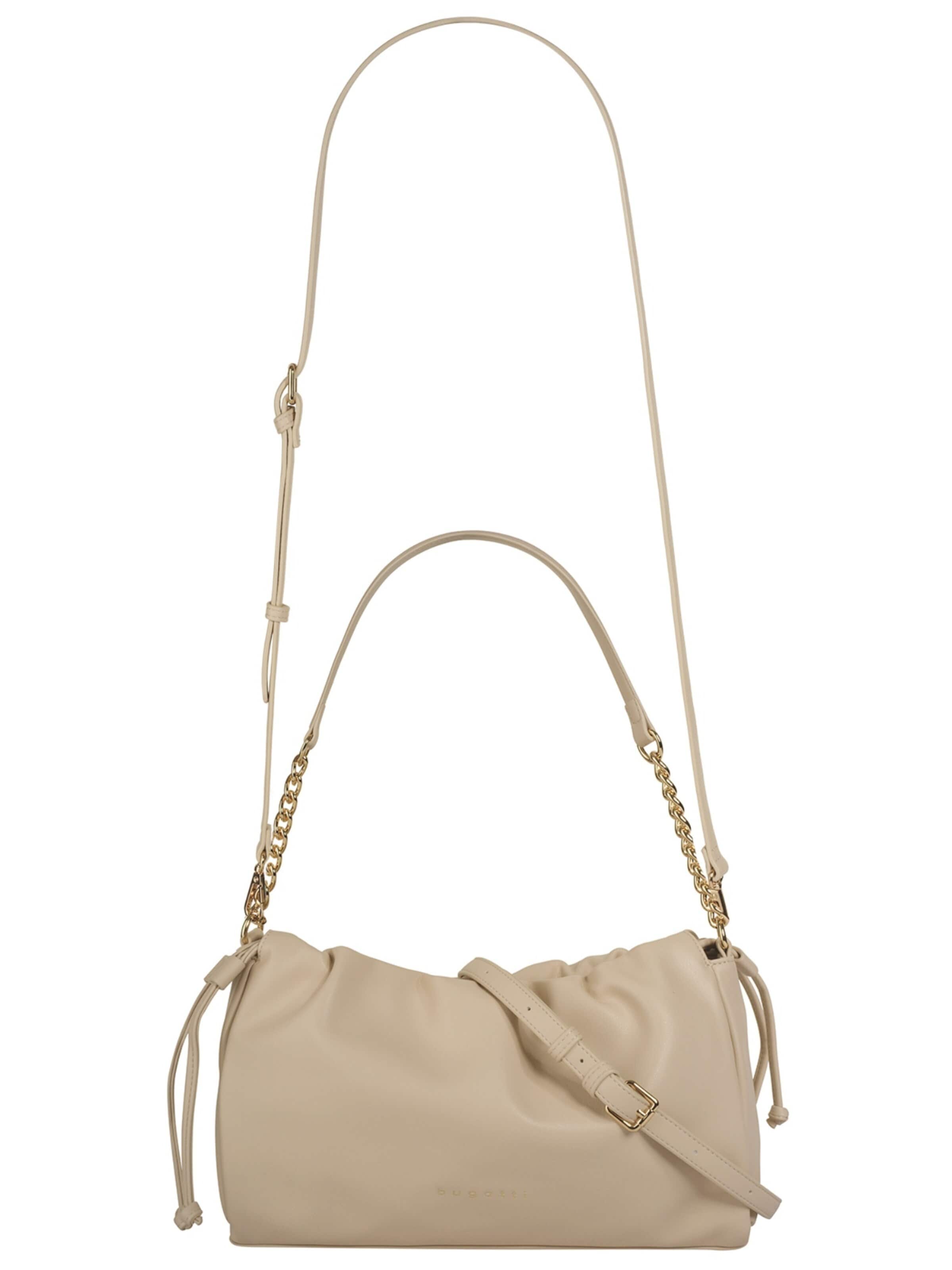 bugatti - Bolso de mano 'LENI' en beige
