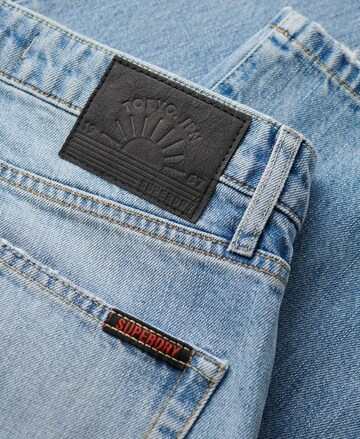 Superdry Regular Jeans in Blue