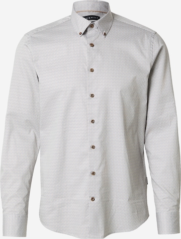 žalia bugatti Standartinis modelis Marškiniai: priekis