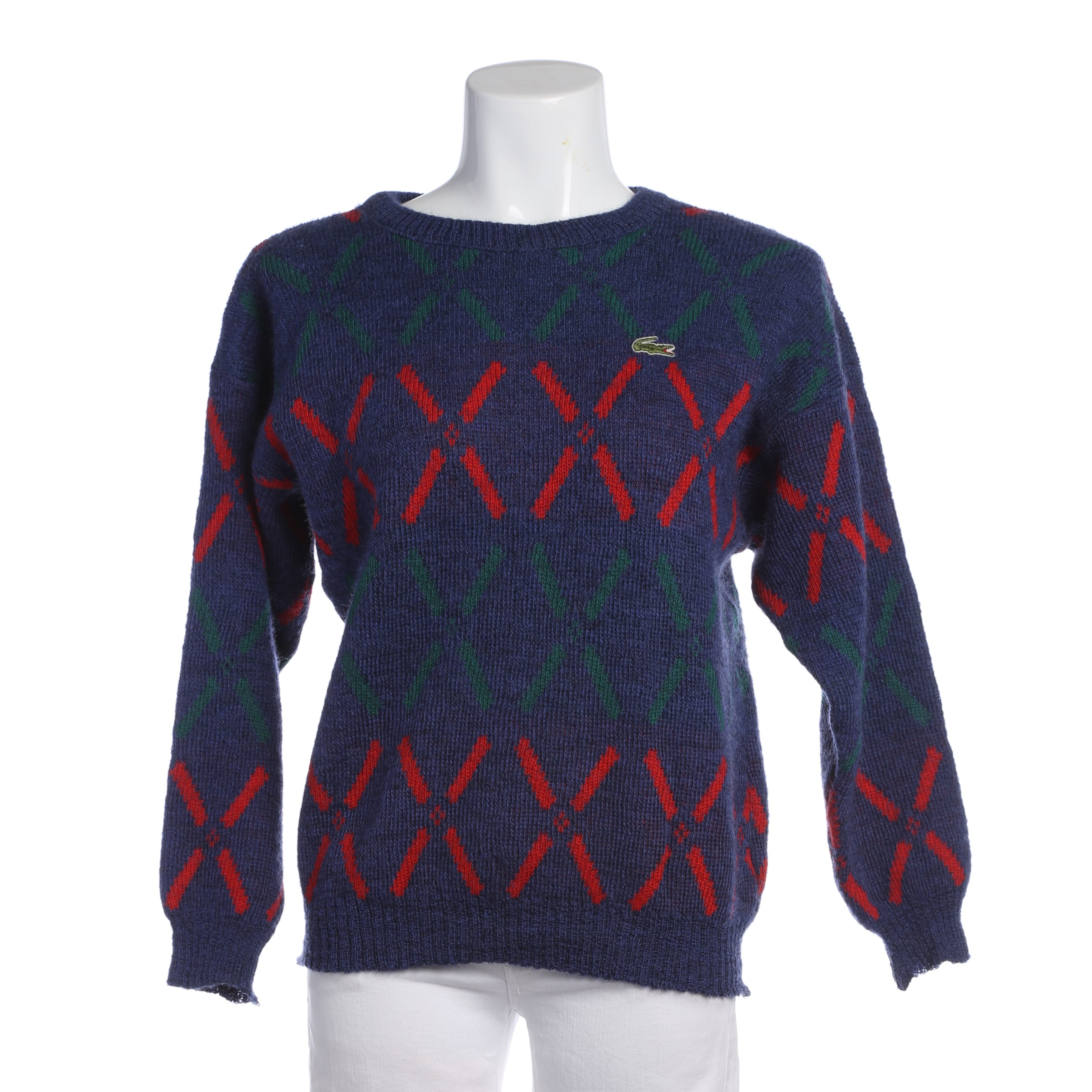 LACOSTE Sweater & Cardigan in L in Mixed colors: front