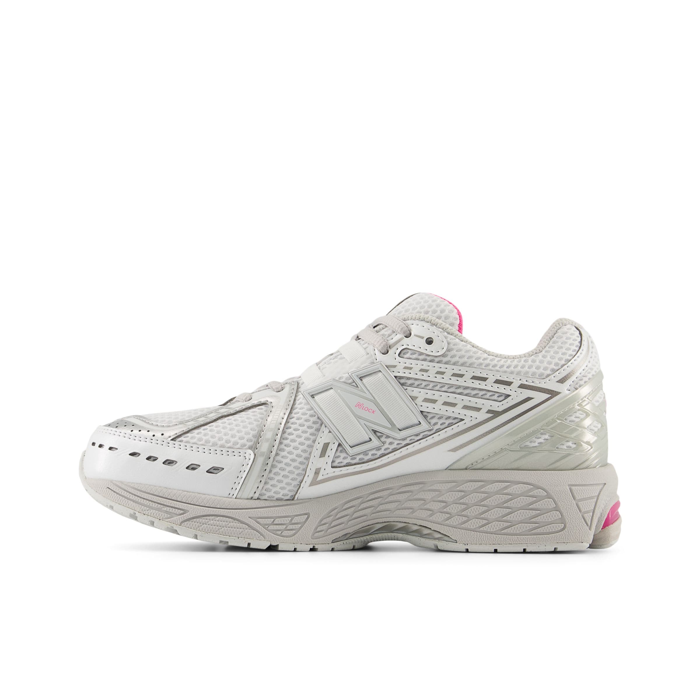 new balance Sneaker '1906 Lace'. in Grau: Vorderseite