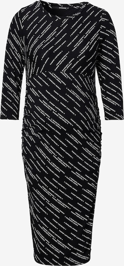 Supermom Jurk in de kleur Zwart / Wit, Productweergave