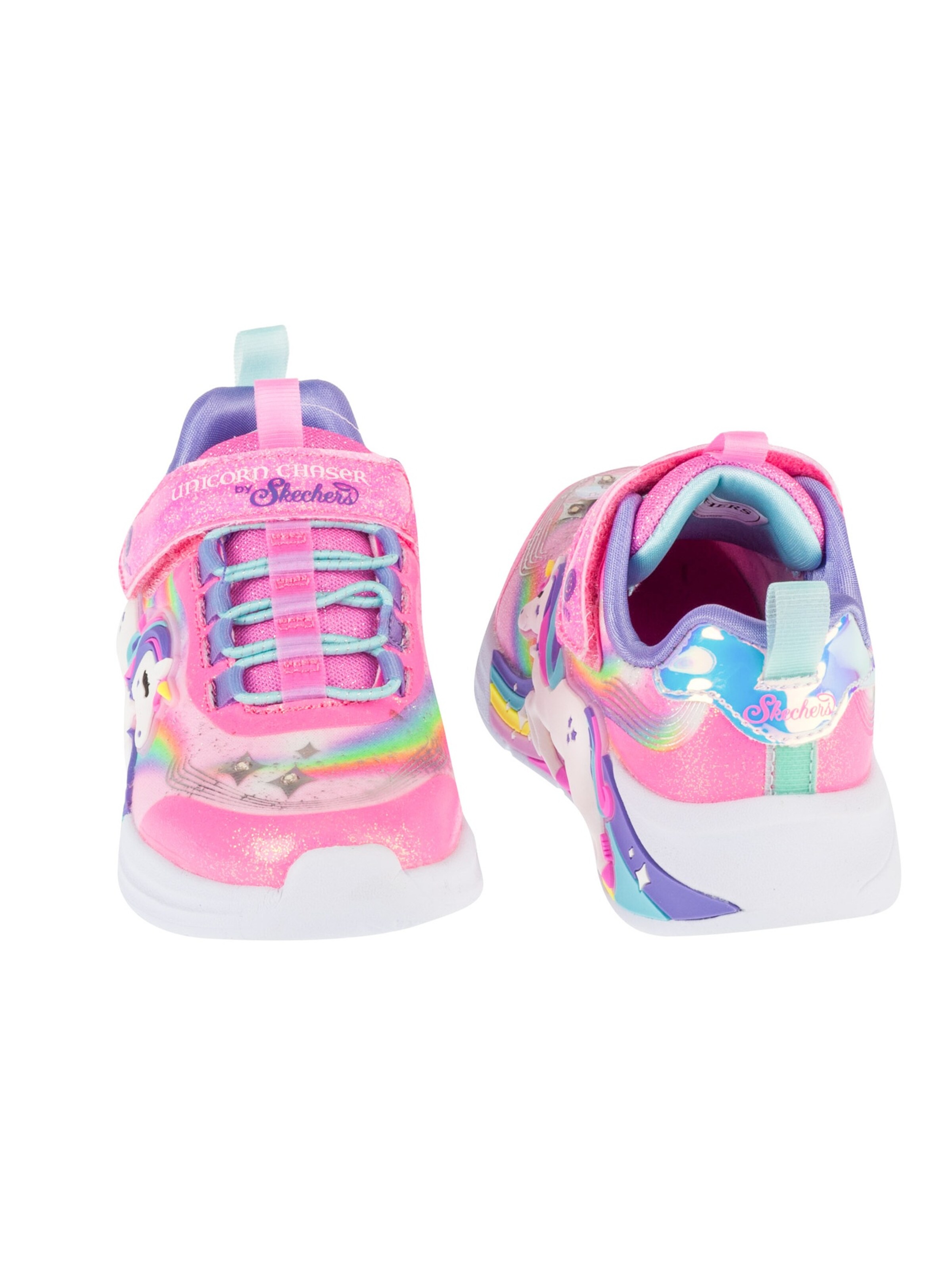 SKECHERS - Zapatillas deportivas 'Unicorn Chaser' en rosa