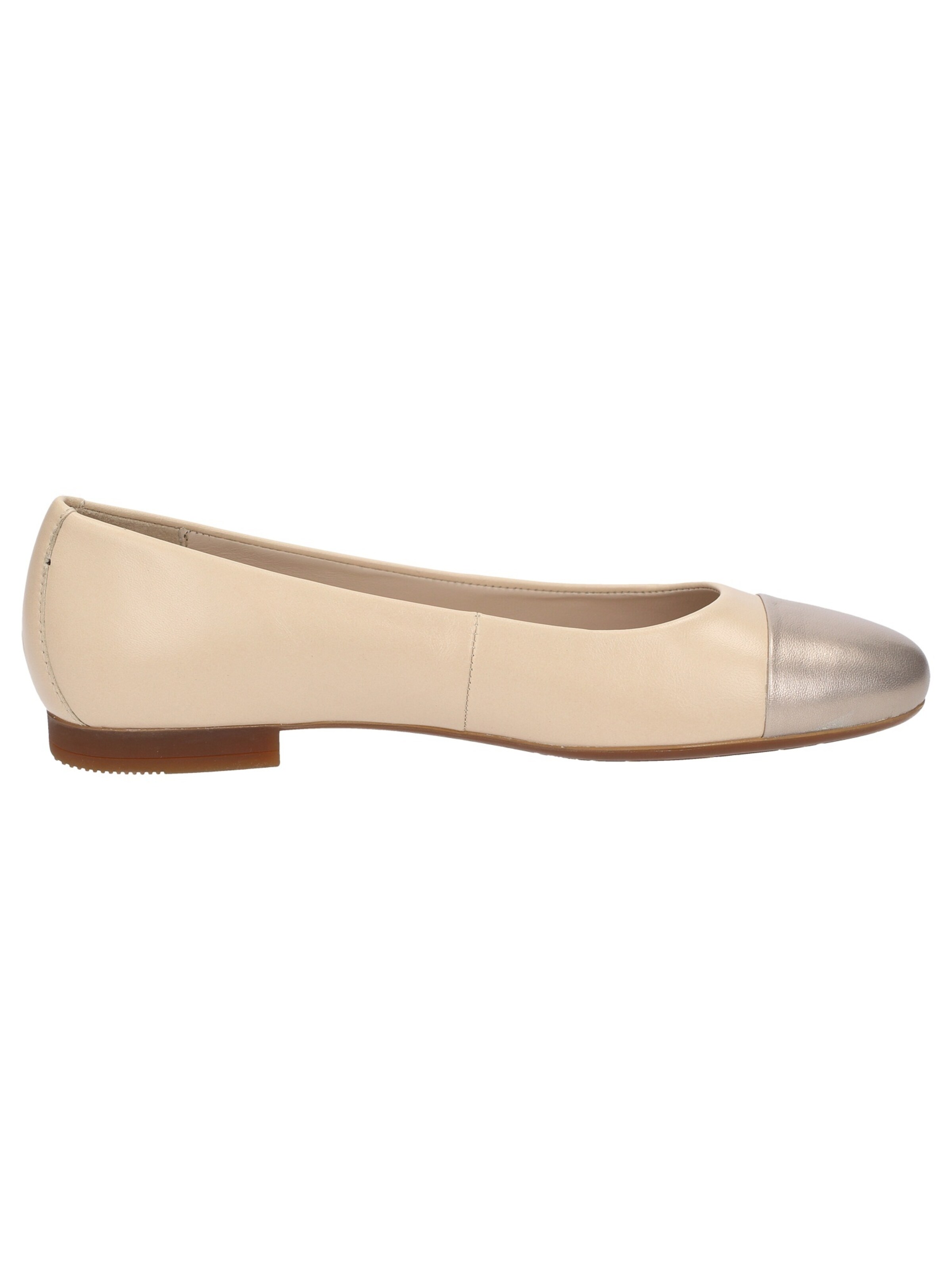 Ballerines SIOUX en beige