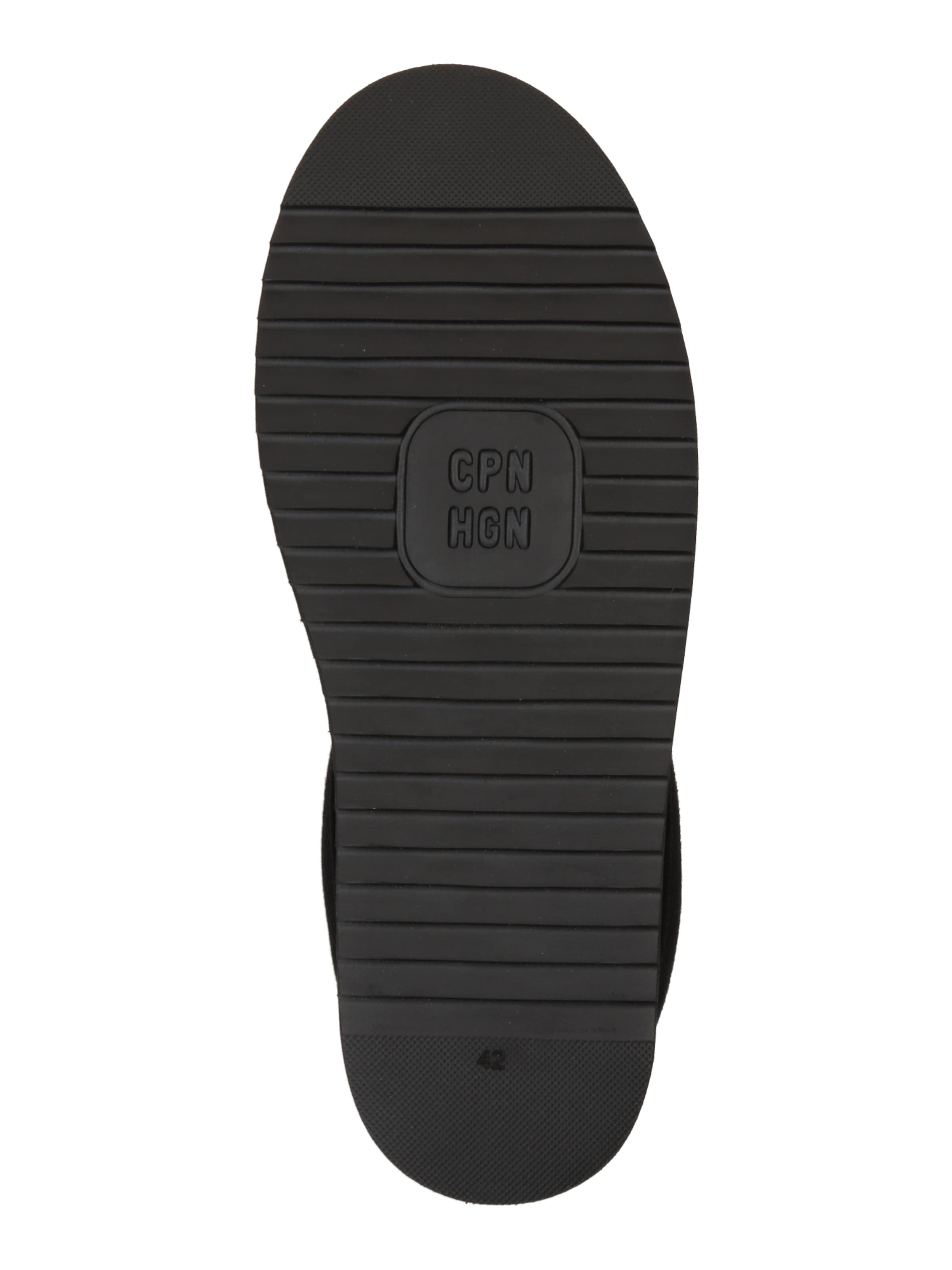 Sabots Copenhagen Studios en noir