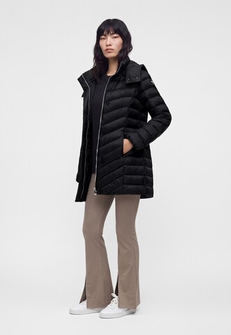 EA7 Emporio Armani - Chaqueta de invierno en negro
