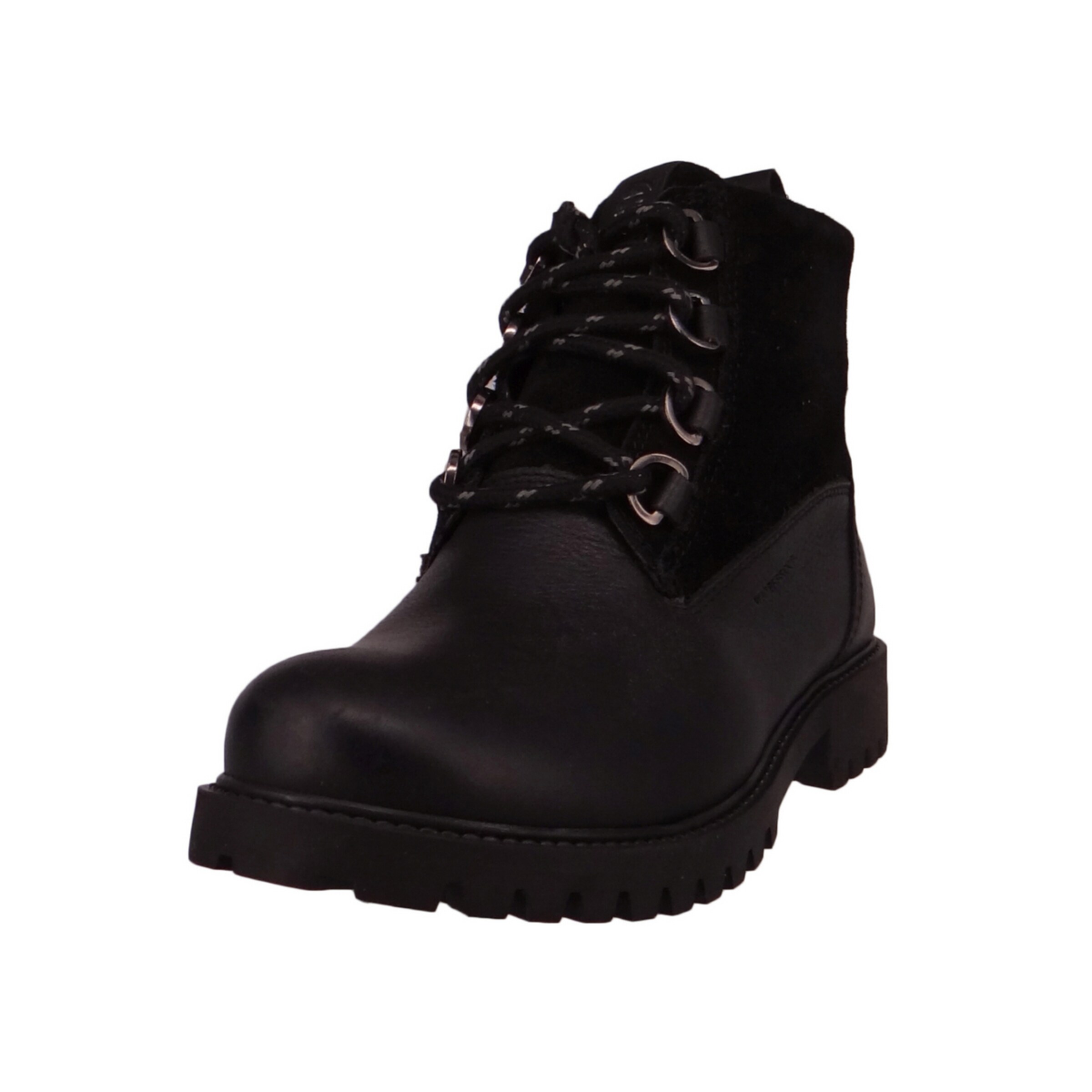 Kamik Boots in Zwart: voorkant