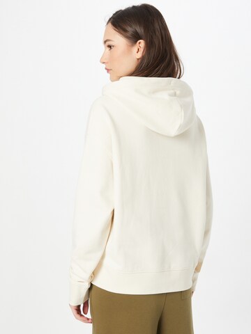 BOSS Orange Sweatshirt 'Ebaisy' i beige