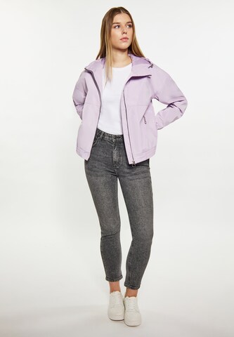 Veste fonctionnelle DreiMaster Maritim en violet