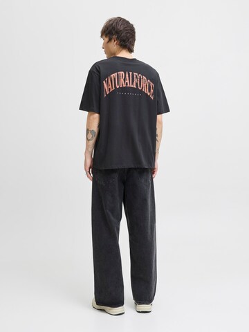 JACK & JONES Shirt in Zwart