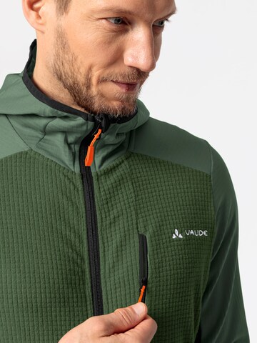 VAUDE Outdoorjas in Groen