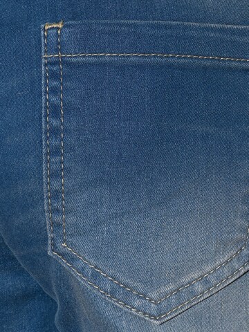 Wide leg Jeans di BLUE EFFECT in blu