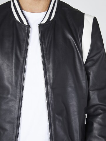 Veste mi-saison 'TEDDY' Bolongaro Trevor en noir