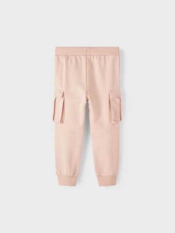 Effilé Pantalon NAME IT en rose