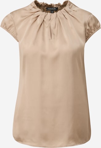 COMMA Bluse in Beige: predná strana