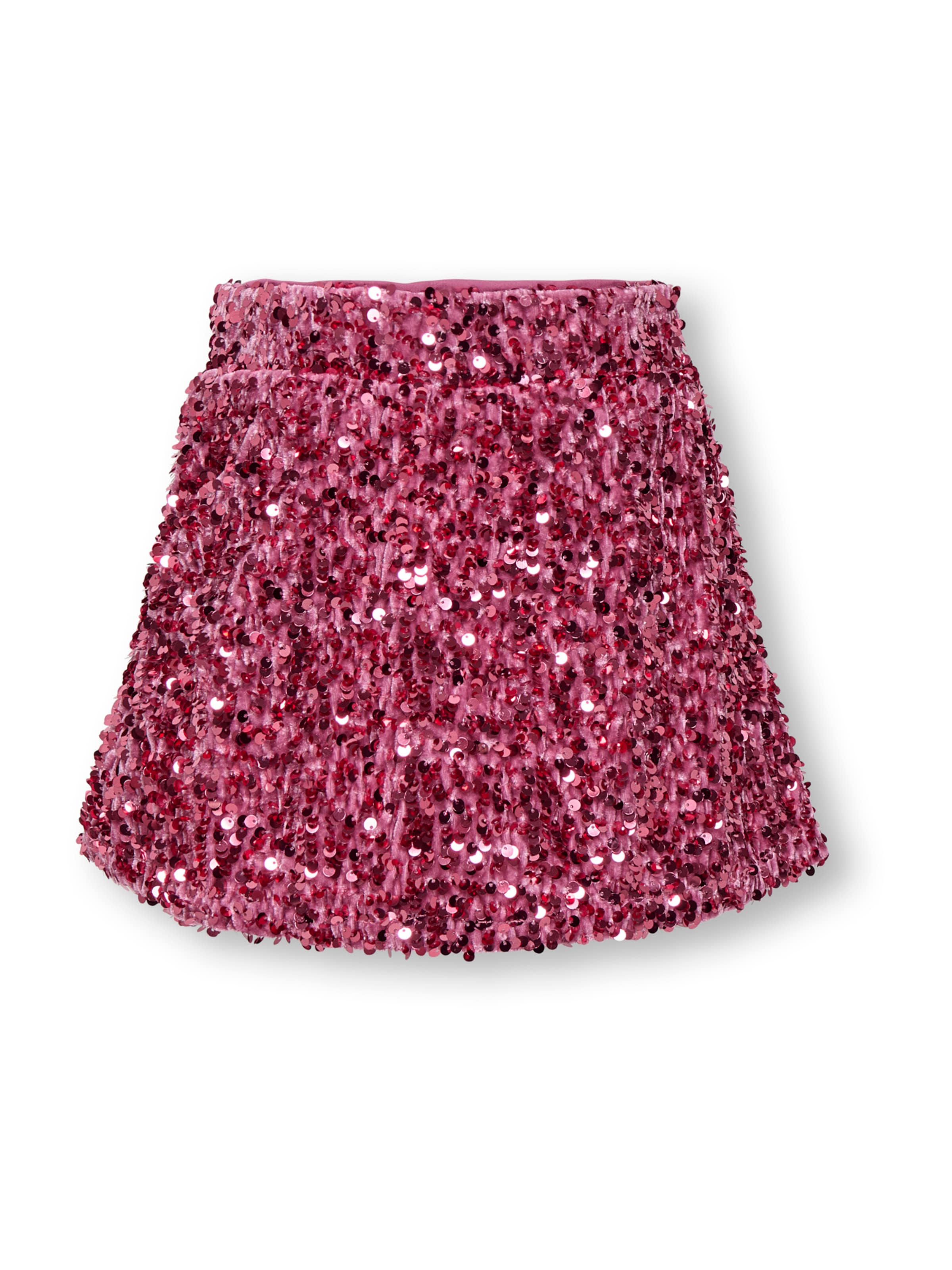 Only MiniSuknja 'KMGConfidence' - roza boja