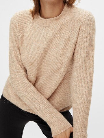 Y.A.S Pullover 'Alva' in Beige