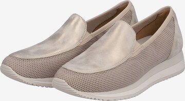 REMONTE Classic Flats in Beige