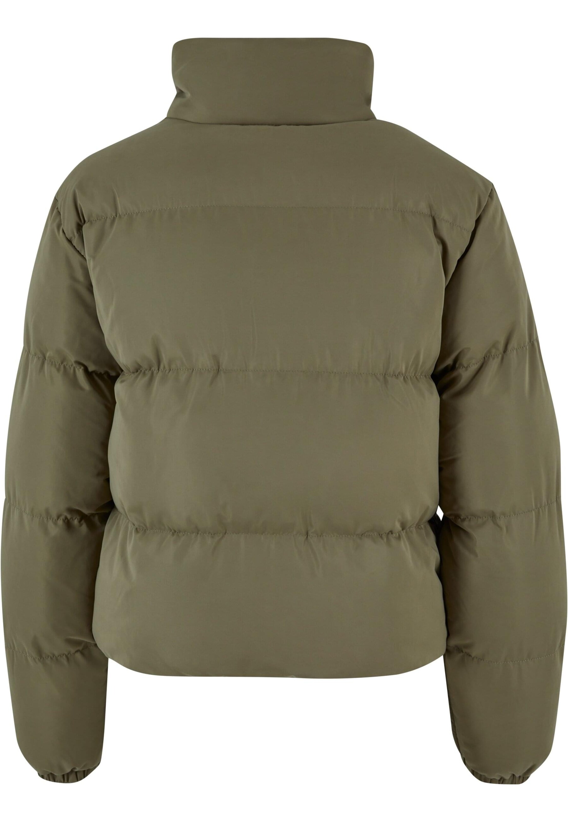 Urban Classics Vinterjacka i grön