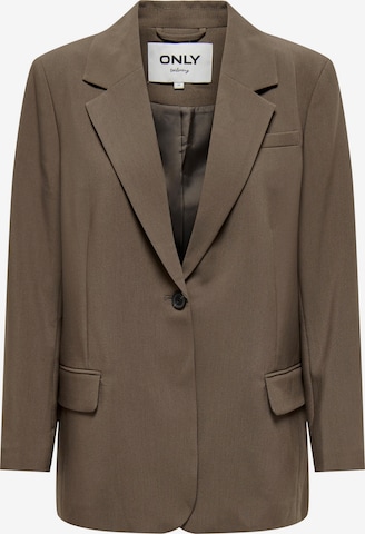 ONLY Blazer 'Milian' in Brown: front