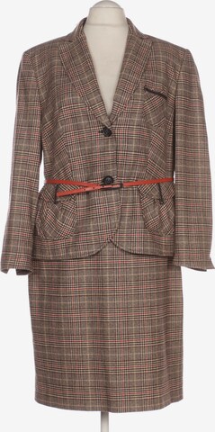GERRY WEBER Workwear & Suits in XXXL in Brown: front