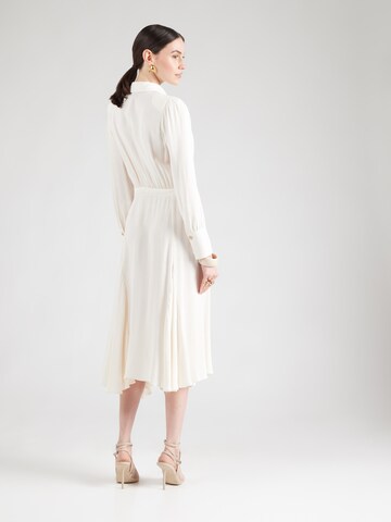 Robe Elisabetta Franchi en beige