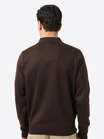 T-shirt BRAVE SOUL en marron