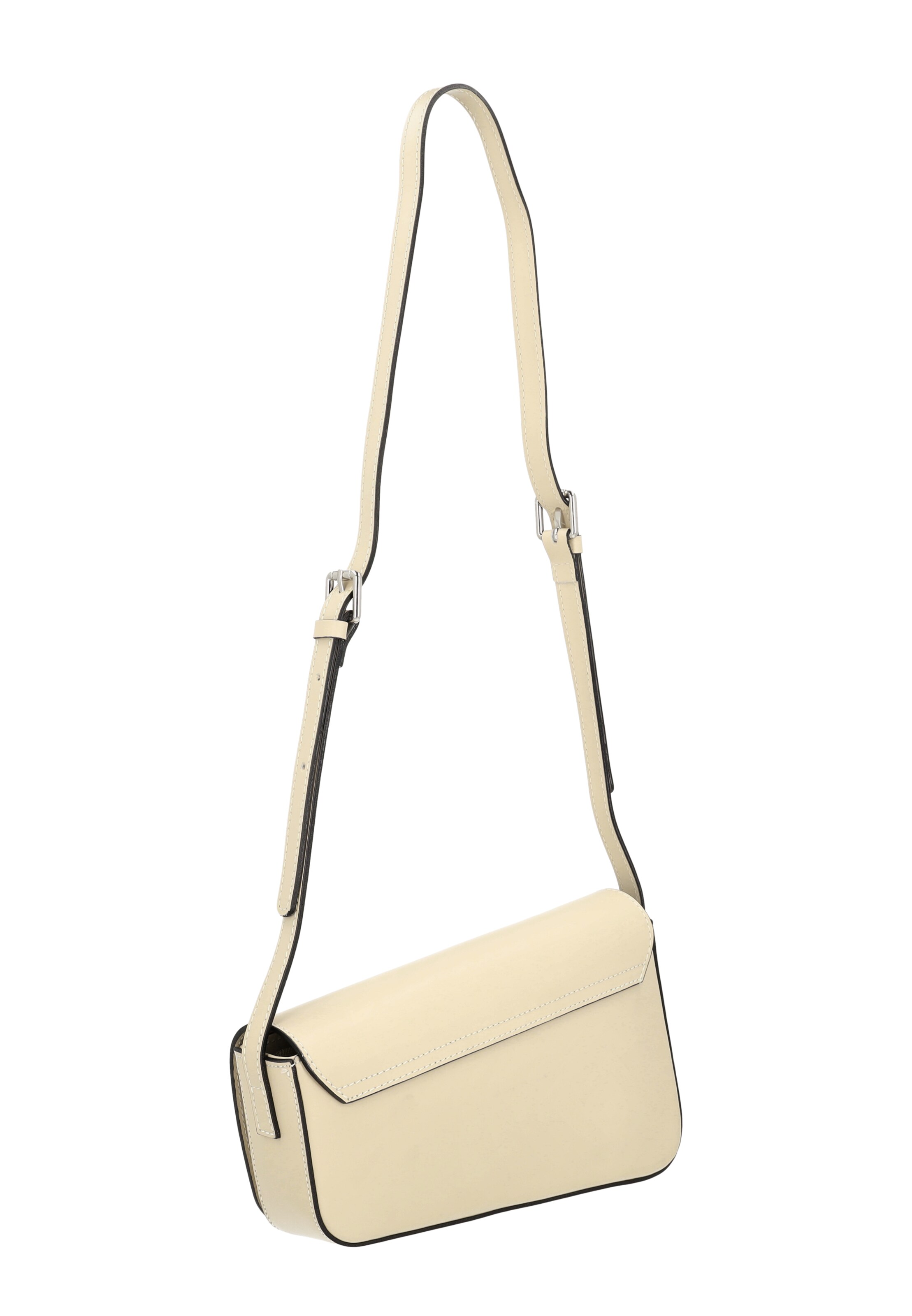 DreiMaster Klassik Crossbody bag in Beige