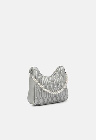 L.CREDI Handbag 'Lisa' in Grey