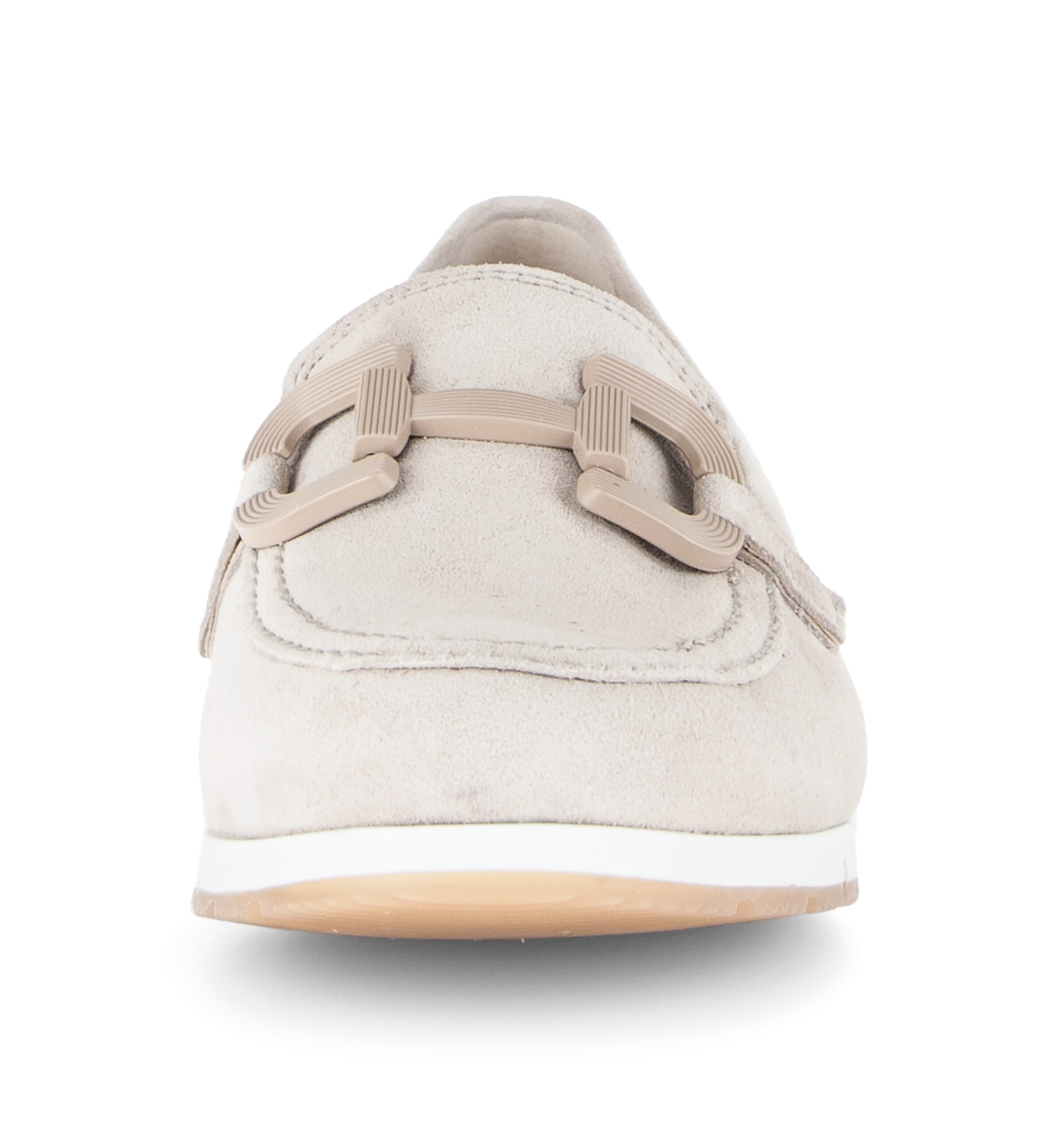 GABOR Classic Flats in Beige