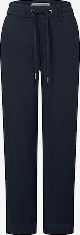 STREET ONE Hose in Blau: Vorderseite