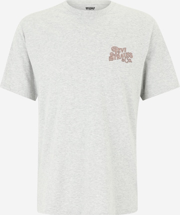 Tricou 'Relaxed Graphic Tee' de la LEVI'S ® pe gri: față