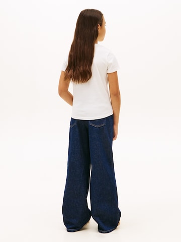 TOMMY HILFIGER Μπλουζάκι σε λευκό