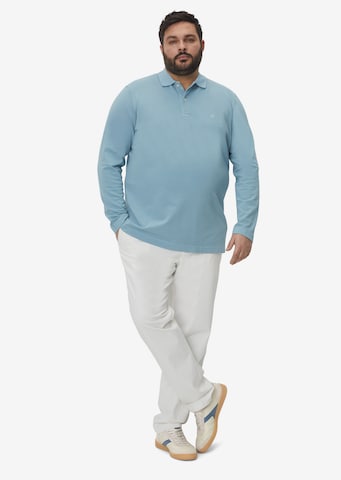 Marc O'Polo Shirt in Blau