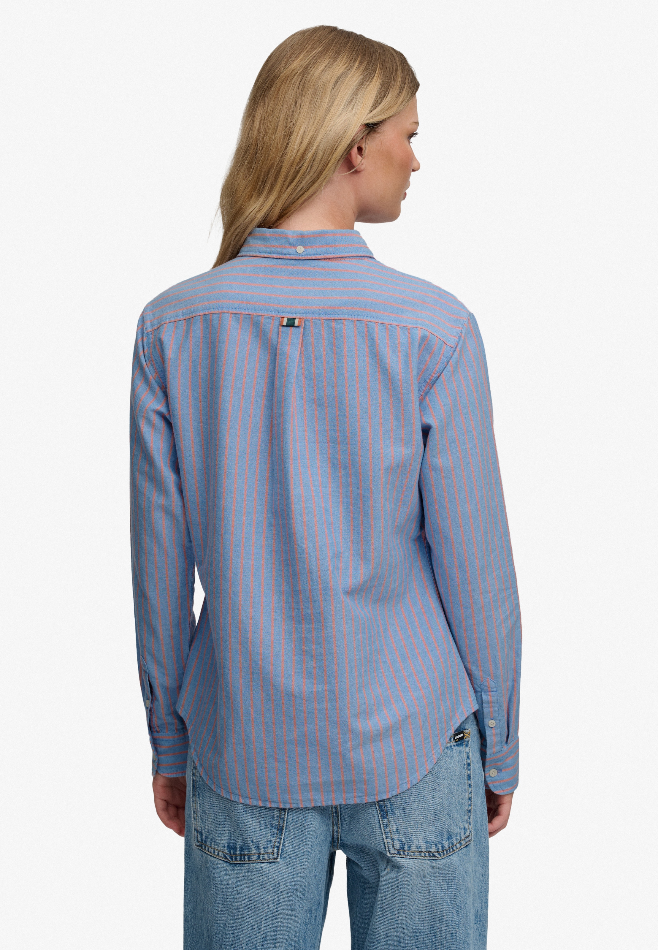 Superdry & Co Blouse in Blue