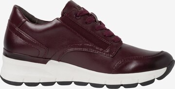 JANA Sneaker in Rot