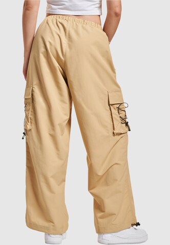 Karl Kani - Loosefit Pantalón en beige