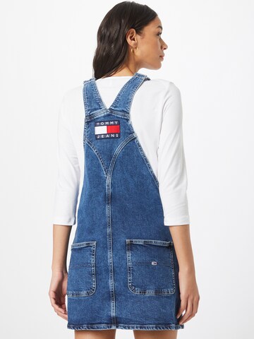 Tommy Jeans Overgooier in Blauw