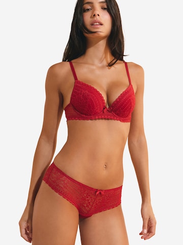 ETAM Panty 'PANAMA' in Red
