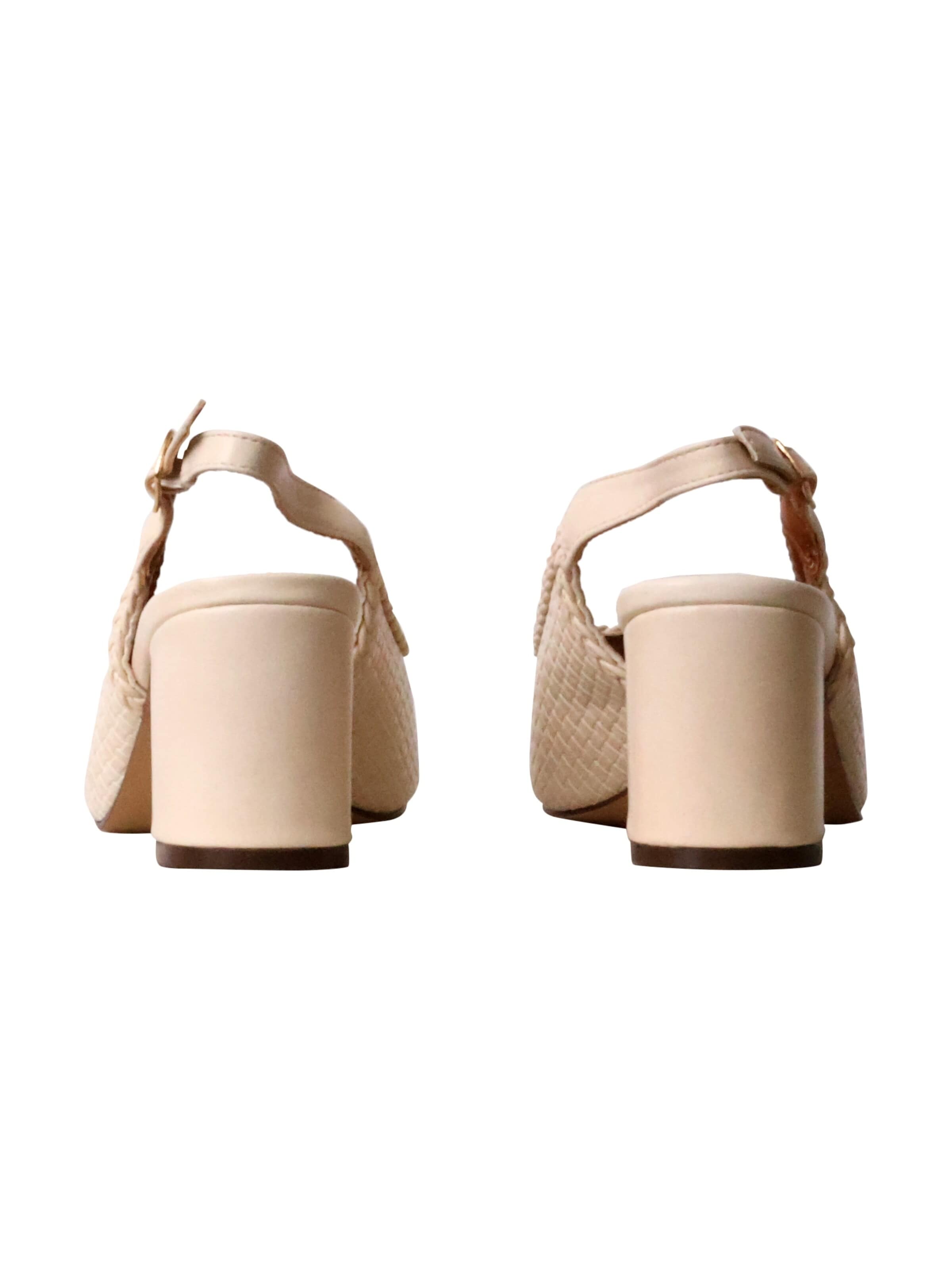 POTI PATI Pumps 'Supermodische Pumps' in Wit
