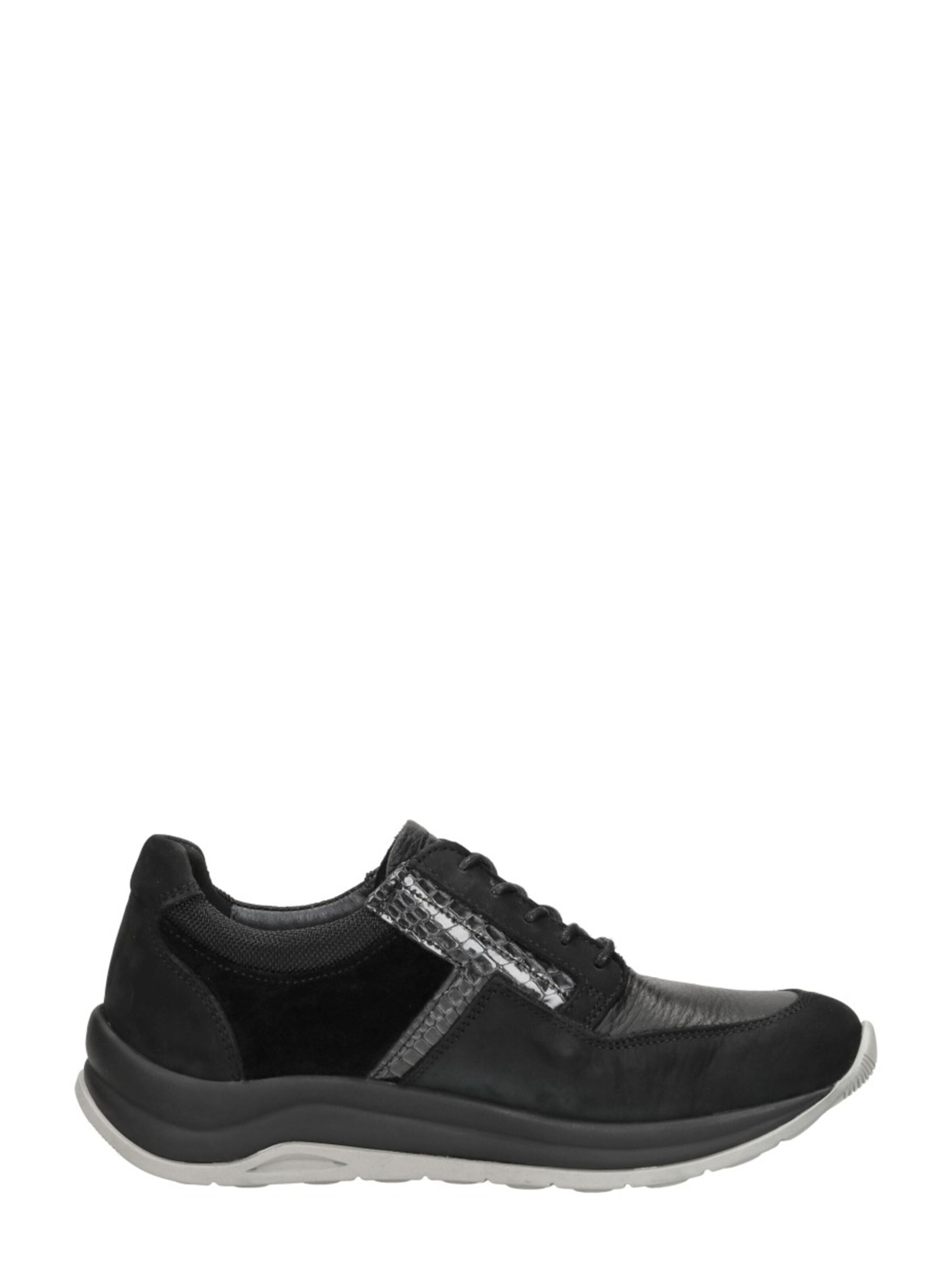 Wolky Lace-up shoe 'Comrie' in Black
