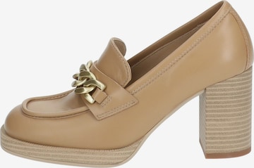 Nero Giardini Pumps in Bruin