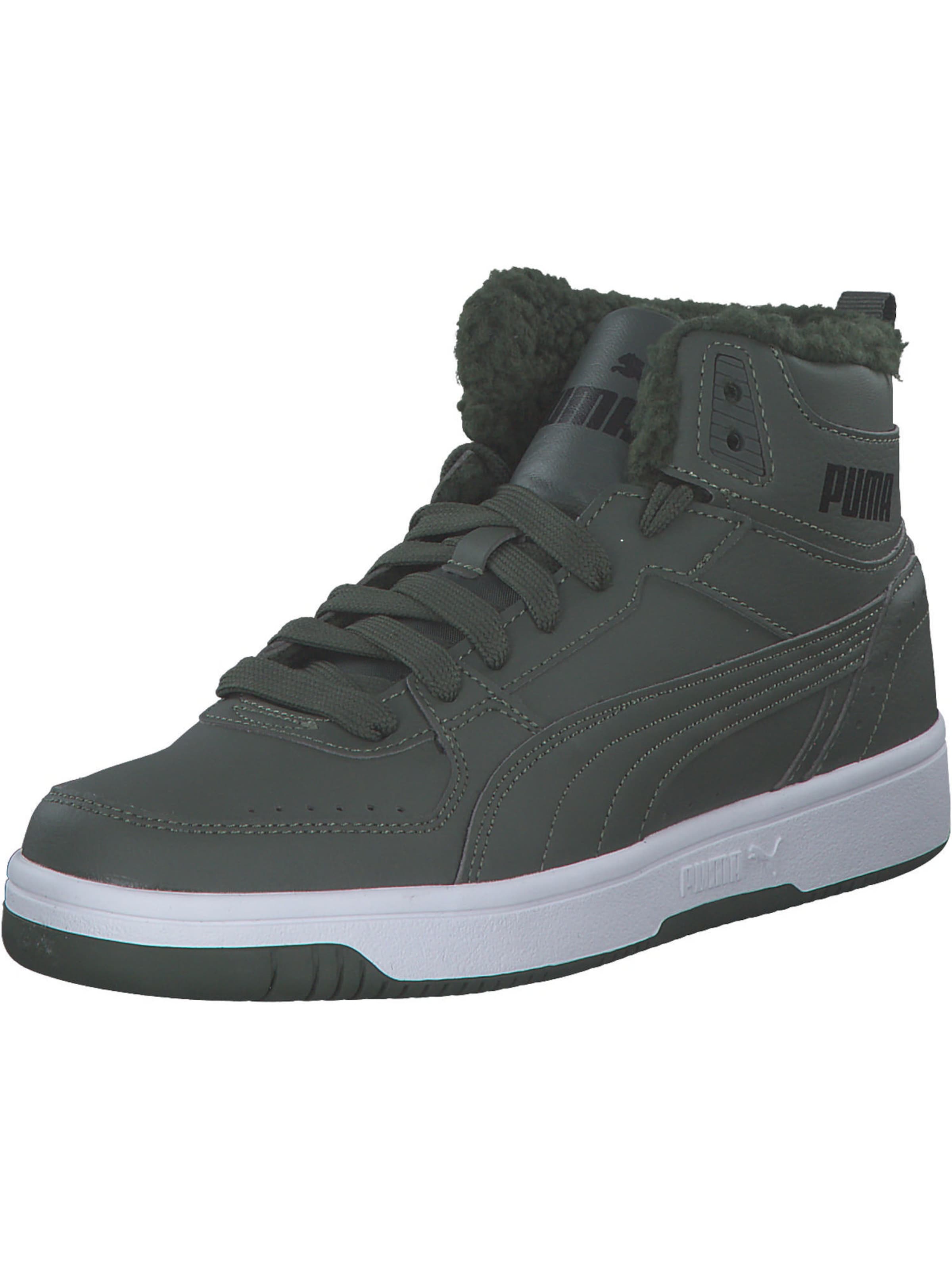 PUMA Sneakers 'Rebound Joy' in Grey: front